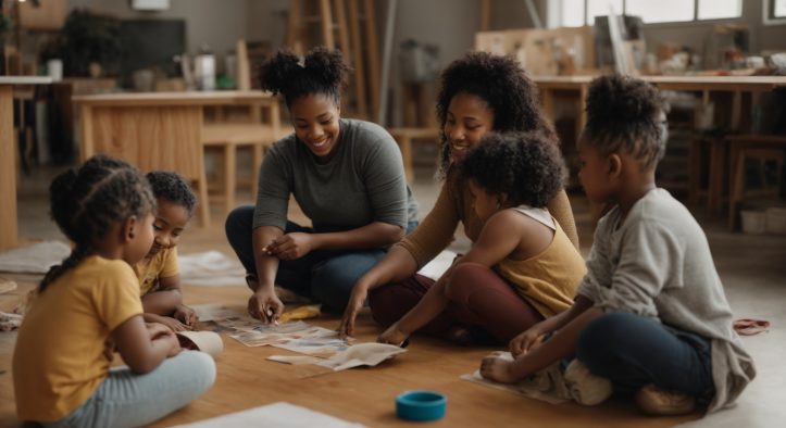 How Empowering Children and Families Builds Stronger Social Equality