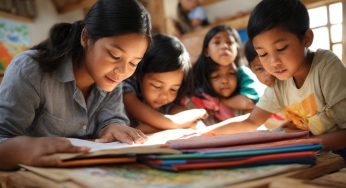 Addressing Global Social Issues Through Child and Family Empowerment Programs